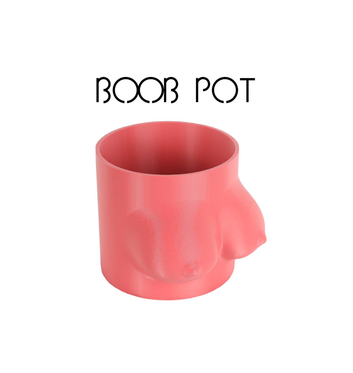 Boob Pot